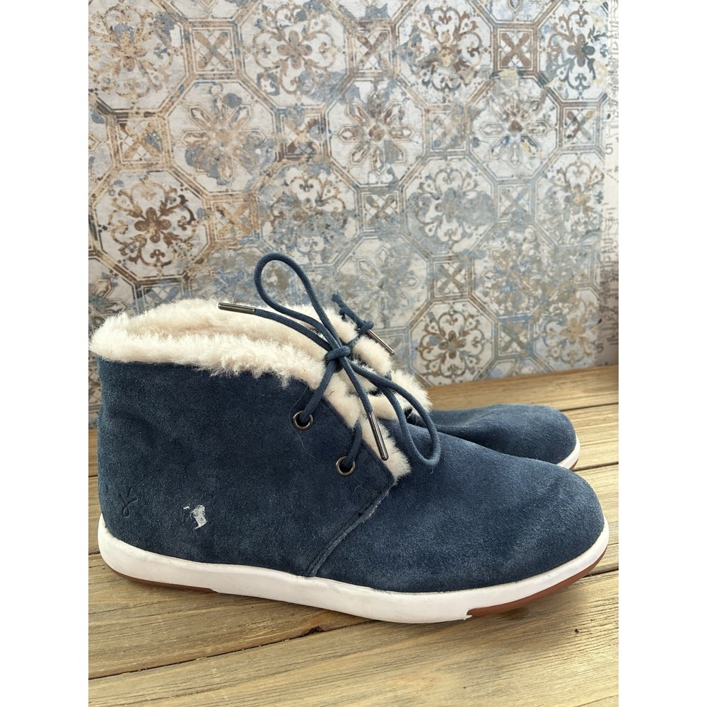 EMU Australia Akala Ankle Boots Womens 6